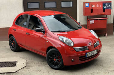 Хетчбек Nissan Micra 2007 в 