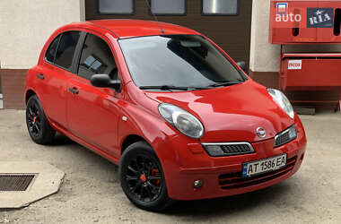 Хетчбек Nissan Micra 2007 в 