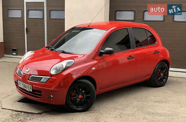 Хетчбек Nissan Micra 2007 в 