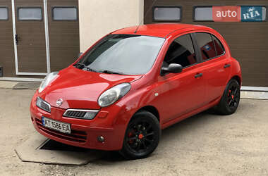 Хетчбек Nissan Micra 2007 в 