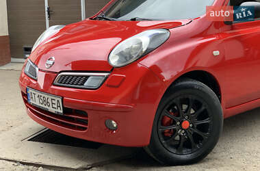 Хетчбек Nissan Micra 2007 в 