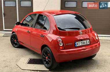 Хетчбек Nissan Micra 2007 в 