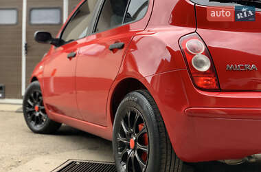 Хетчбек Nissan Micra 2007 в 