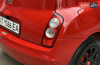 Хетчбек Nissan Micra 2007 в 