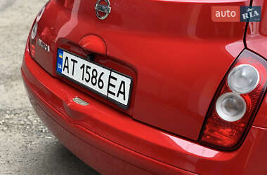Хетчбек Nissan Micra 2007 в 