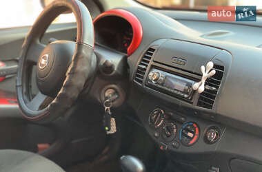 Хетчбек Nissan Micra 2007 в 