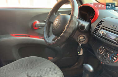 Хетчбек Nissan Micra 2007 в 