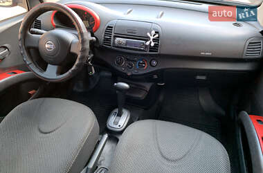 Хетчбек Nissan Micra 2007 в 