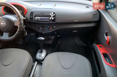 Хетчбек Nissan Micra 2007 в 