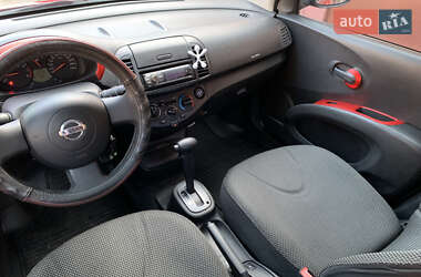 Хетчбек Nissan Micra 2007 в 