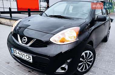Хетчбек Nissan Micra 2019 в Тернополі