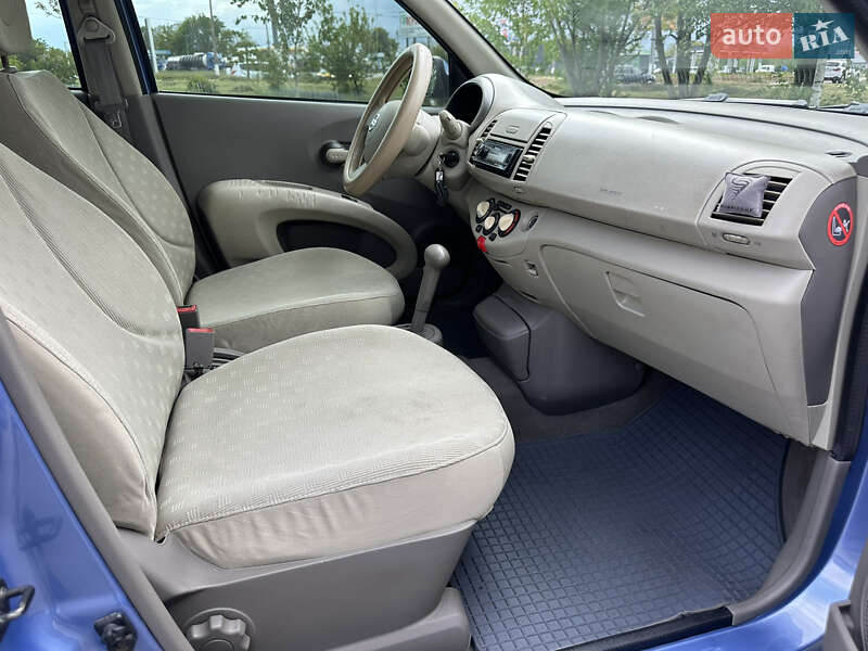 Хетчбек Nissan Micra 2004 в Кропивницькому