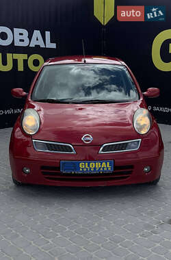 Nissan Micra 2007 Nissan Micra 2007