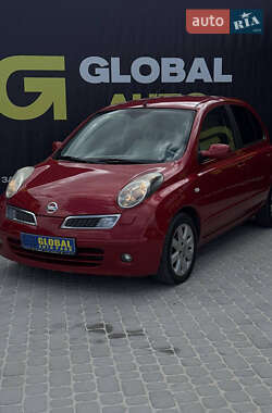 Хетчбек Nissan Micra 2007 в 