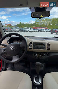 Хетчбек Nissan Micra 2007 в 