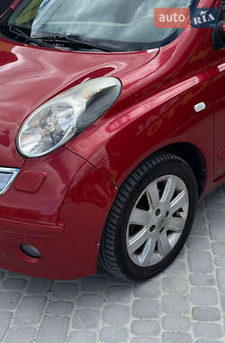 Хетчбек Nissan Micra 2007 в 