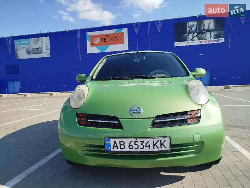 Nissan Micra