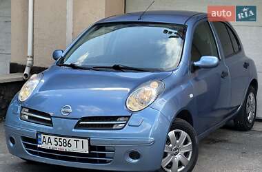 Nissan Micra 2007 Nissan Micra 2007
