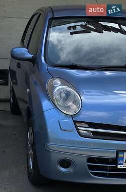 Хетчбек Nissan Micra 2007 в 