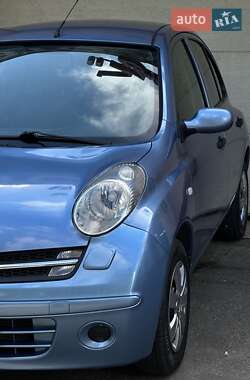 Хетчбек Nissan Micra 2007 в 
