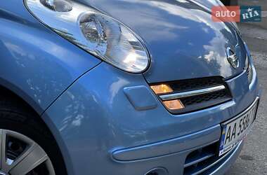 Хетчбек Nissan Micra 2007 в 