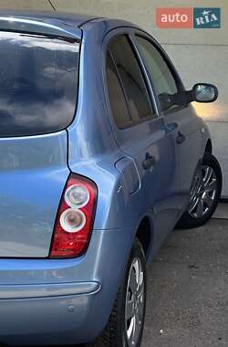 Хетчбек Nissan Micra 2007 в 