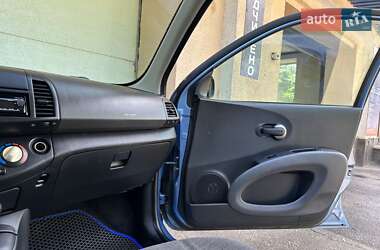 Хетчбек Nissan Micra 2007 в 