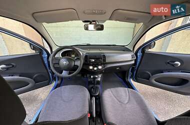 Хетчбек Nissan Micra 2007 в 