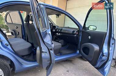Хетчбек Nissan Micra 2007 в 