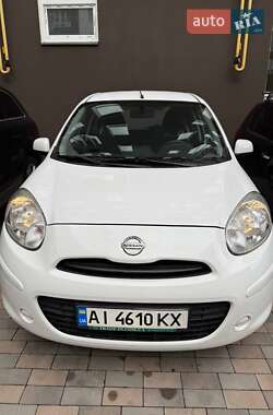 Nissan Micra 2015 Nissan Micra 2015