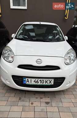 Хетчбек Nissan Micra 2015 в 