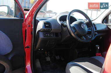 Хетчбек Nissan Micra 2005 в 
