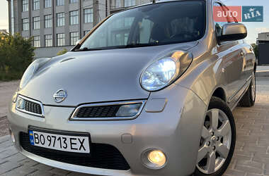 Хэтчбек Nissan Micra 2010 в Тернополе
