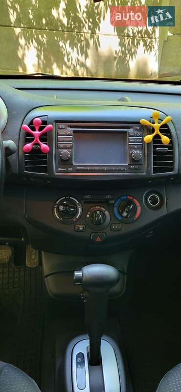Хэтчбек Nissan Micra 2009 в Днепре