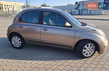 Nissan Micra 2008 Nissan Micra 2008