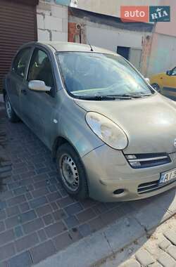 Хэтчбек Nissan Micra 2007 в Ирпене