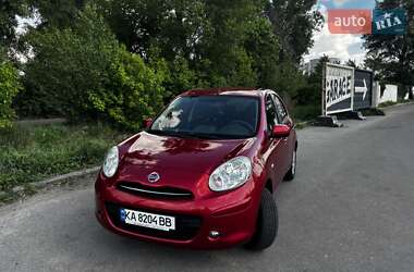 Хетчбек Nissan Micra 2013 в Києві