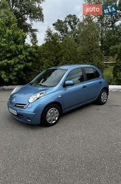 Хетчбек Nissan Micra 2010 в Києві