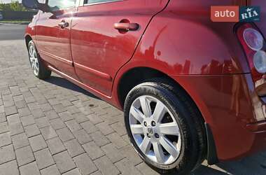 Хетчбек Nissan Micra 2008 в 