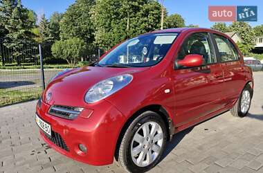 Хетчбек Nissan Micra 2008 в 