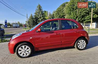 Хэтчбек Nissan Micra 2008 в Миргороде
