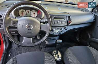 Хетчбек Nissan Micra 2008 в 