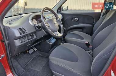 Хетчбек Nissan Micra 2008 в 