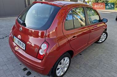 Хетчбек Nissan Micra 2008 в 