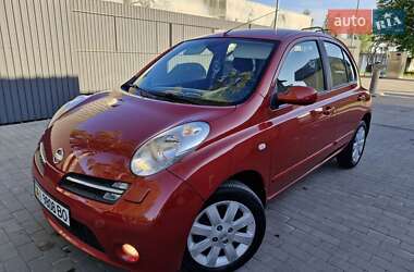 Хетчбек Nissan Micra 2008 в 