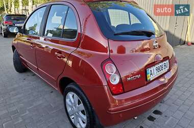Хетчбек Nissan Micra 2008 в 