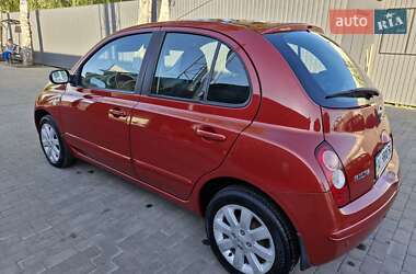 Хетчбек Nissan Micra 2008 в 