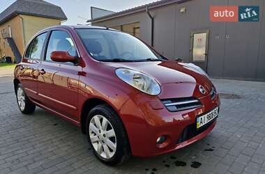 Хетчбек Nissan Micra 2008 в 