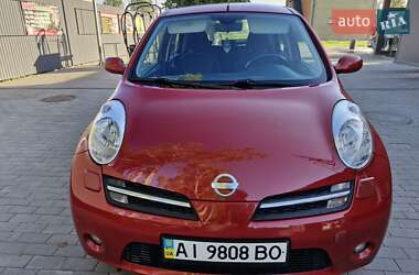 Хетчбек Nissan Micra 2008 в 