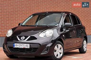 Хэтчбек Nissan Micra 2013 в Одессе